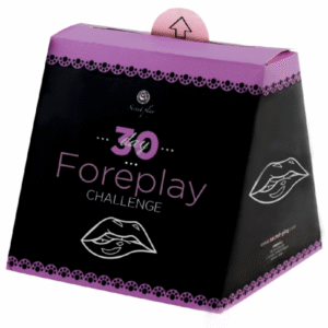 SECRETPLAY – DESAFIO 30 DIAS DE RELACIONAMENTOS (ES/EN)