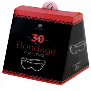 SECRETPLAY – DESAFIO 30 DIAS DE BONDAGE (ES/EN)