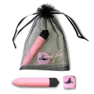 SECRETPLAY – KIT DE SENTIMENTOS SENSUAIS