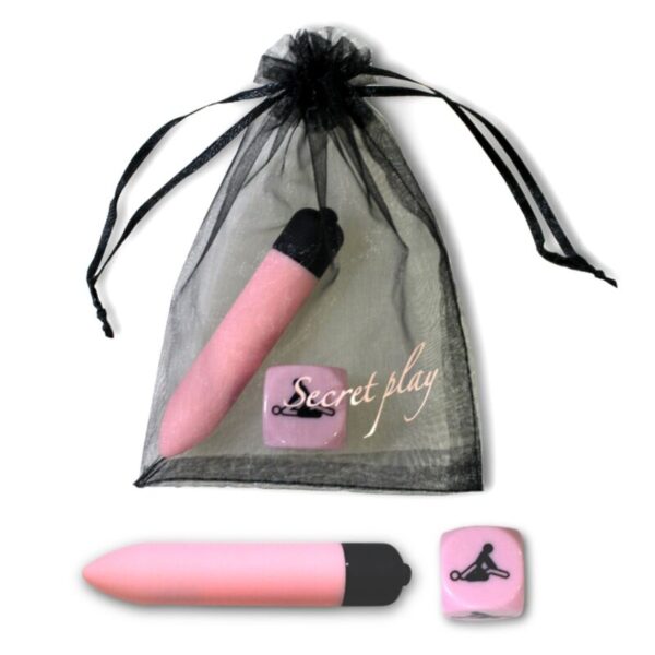 SECRETPLAY - KIT DE SENTIMENTOS SENSUAIS - Image 2