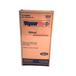 VIGOUR VIP MAX 800mg