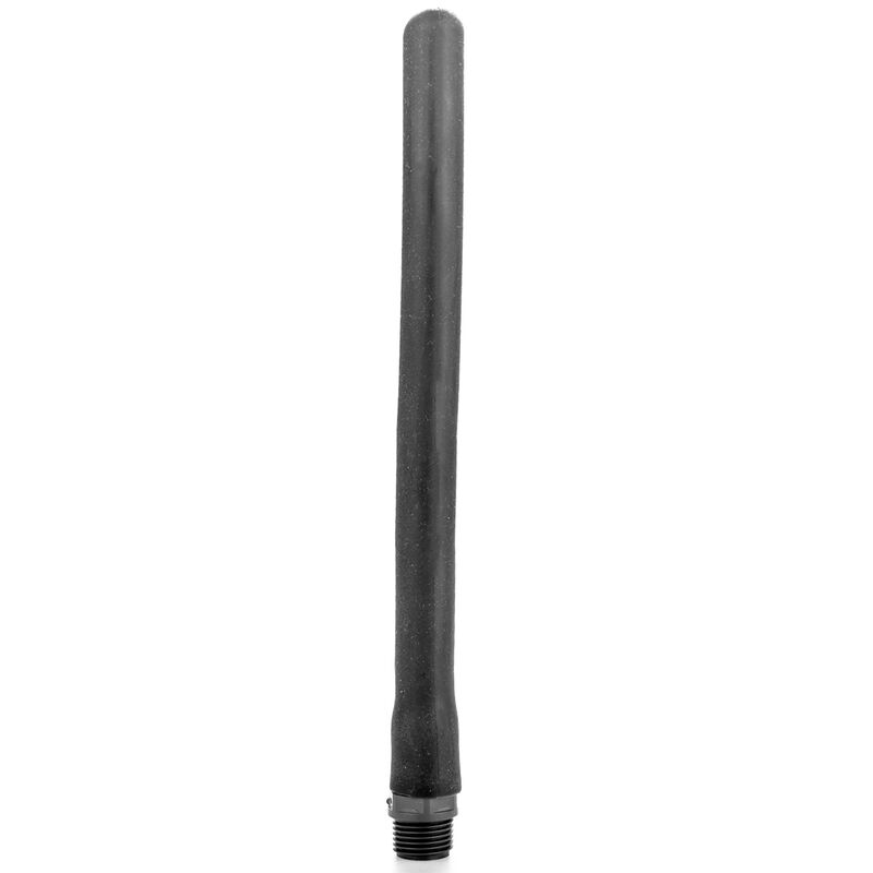 Mercadox ALL BLACK - DUCHE ANAL SILICONE 27 CM
