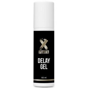 XPOWER – GEL DE ATRASO 60 ML