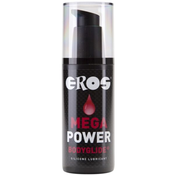 Mercadox EROS POWER LINE - POWER BODYGLIDE SILICONE LUBRICANT 125 ML