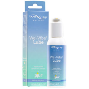 PJUR – WE VIBE LUBRIFICANTE  BASE DE GUA 100 ML