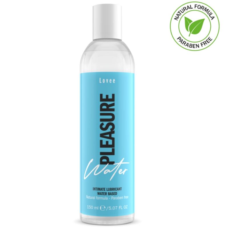 Mercadox INTIMATELINE - LOVEE WATER PLEASURE LUBRIFICANTE ÍNTIMO 150 ML