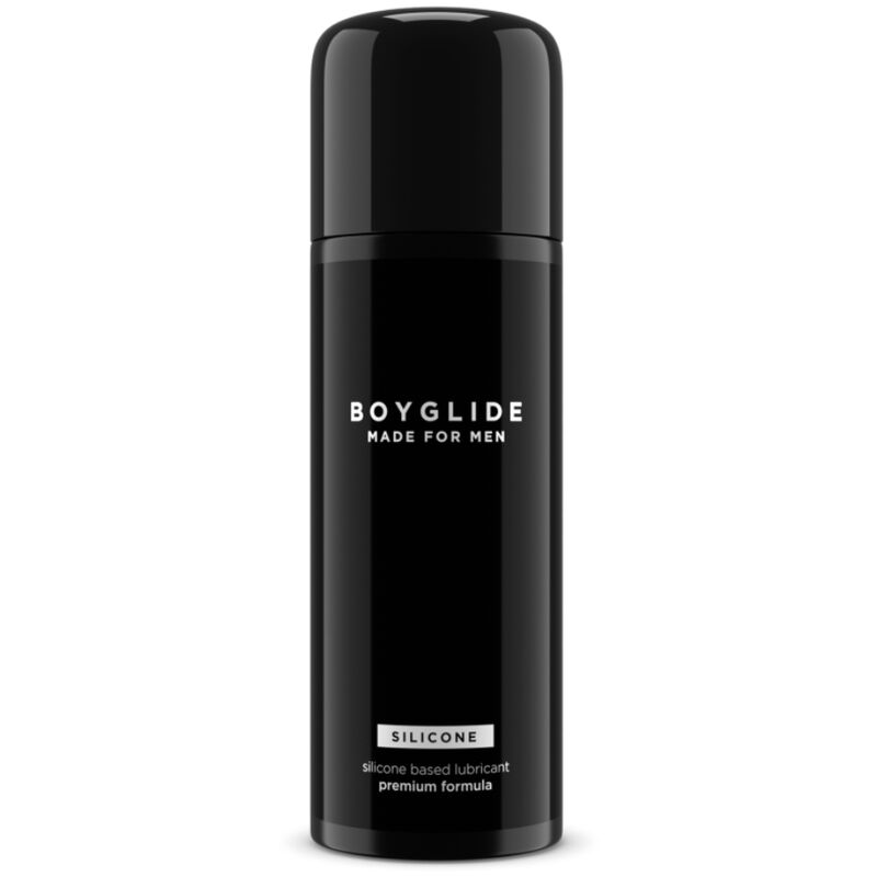 Mercadox INTIMATELINE - LUBRIFICANTE  BASE DE SILICONE BOYGLIDE 100 ML