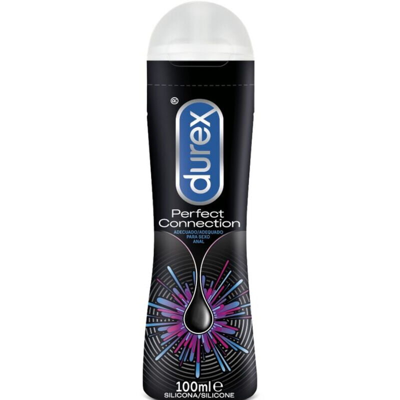 Mercadox DUREX - LUBRIFICANTE CONEXÃO PERFEITA 100 ML