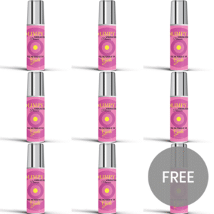 OLIMPYA – PRAZER VIBRANTE PODER DOS DEUSES 8 + 1 GRÁTIS