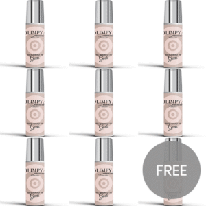 OLIMPYA – VIBRANTE PRAZER DEUSA 8 + 1 GRÁTIS