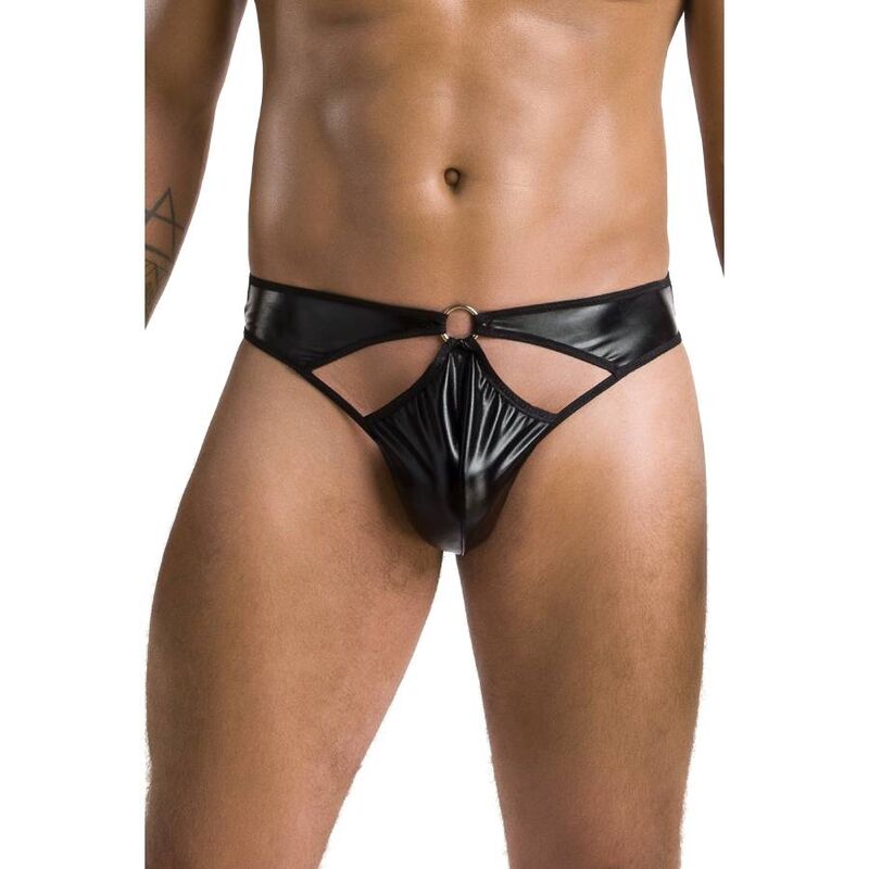 PASSION - 033 PAUL THONG PRETO L/XL - Image 2