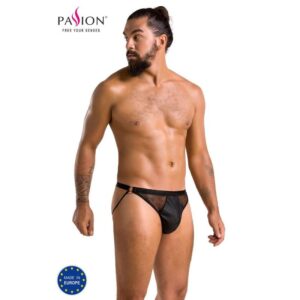 PASSION – 034 SLIP OPEN LUKE BLACK S/M