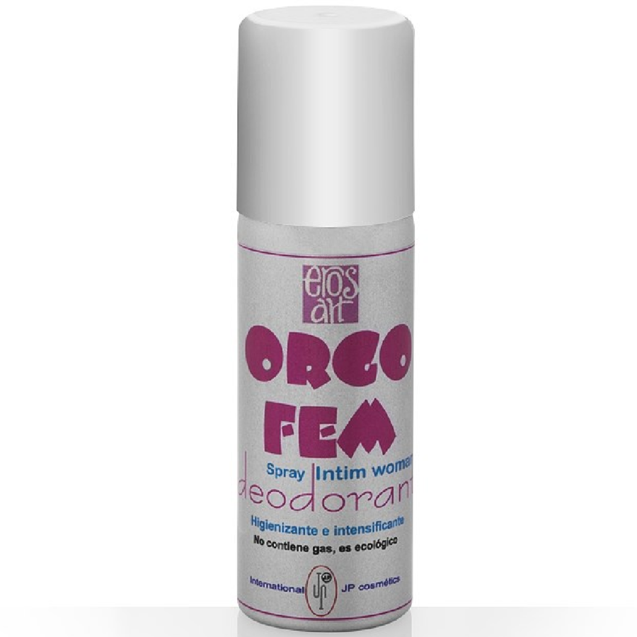 Mercadox EROS-ART - DESODORANTE ÍNTIMO FEMININO COM FEROMÔNIOS 75 ML