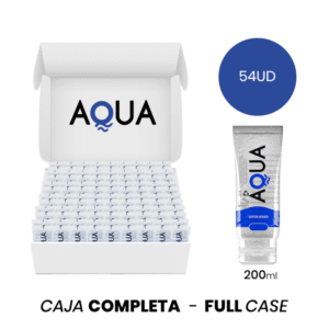 MOQ 54 – AQUA QUALITY LUBRIFICANTE A BASE ACQUA 200 ML