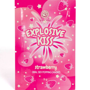SECRETPLAY – DOCES EXPLOSIVOS DE MORANGO