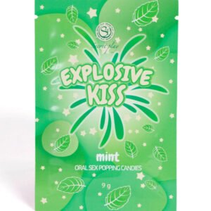 SECRETPLAY – DOCES EXPLOSIVOS DE MENTA