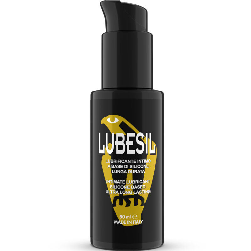 Mercadox INTIMATELINE - LUBRIFICANTE  BASE DE SILICONE LUBESIL 50 ML