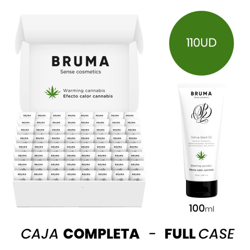 Mercadox MOQ 110 - BRUMA LUBRIFICANTE À BASE DE ÁGUA AQUA TRAVEL SABOR FRUTAS TROPICAIS - 100 ML