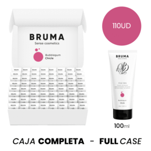 MOQ 110 – BRUMA LUBRIFICANTE À BASE DE ÁGUA SABOR FRUTAS TROPICAIS – 100 ML