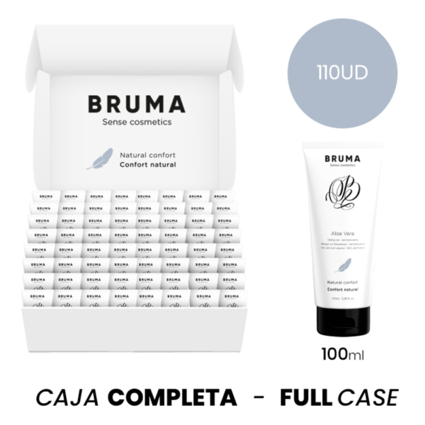 Mercadox MOQ 110 - BRUMA LUBRIFICANTE À BASE DE ÁGUA SABOR FRUTAS TROPICAIS - 100 ML