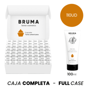 MOQ 110 – BRUMA LUBRIFICANTE À BASE DE ÁGUA SABOR FRUTAS TROPICAIS – 100 ML