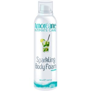 AMOREANE – MASSAGADOR ESPUMA CORPORAL MOJITO 150 ML