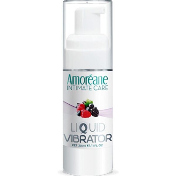 Mercadox AMOREANE - LÍQUIDO VIBRANTE FRUTAS VERMELHAS 30 ML
