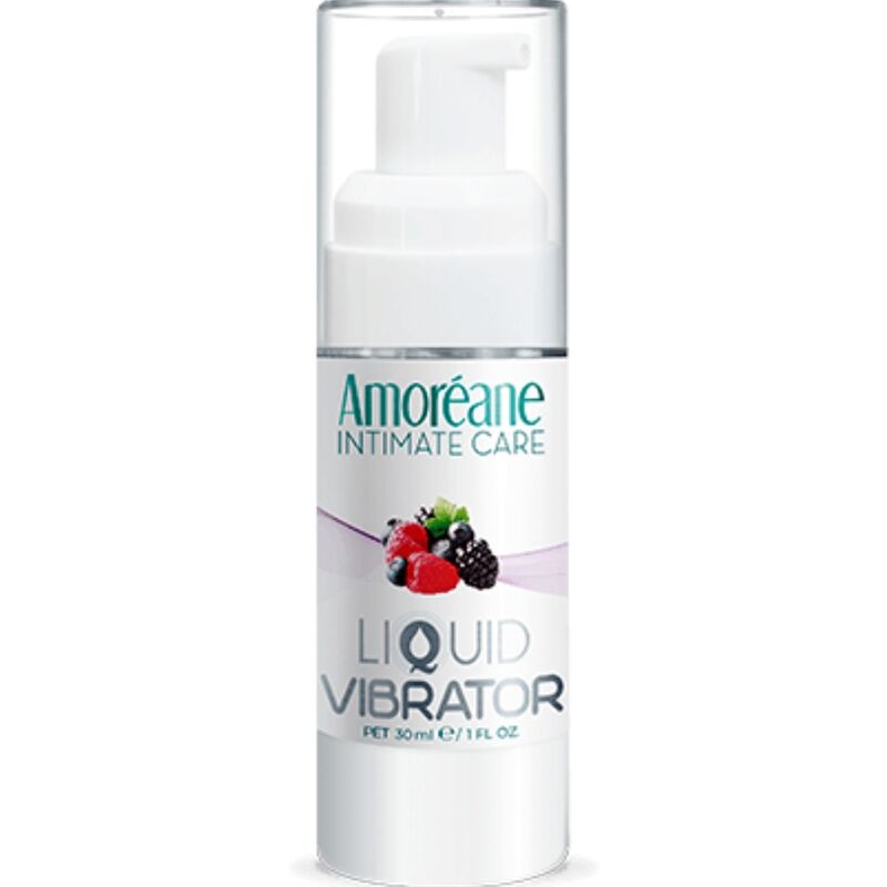 Mercadox AMOREANE - LÍQUIDO VIBRANTE FRUTAS VERMELHAS 30 ML