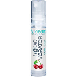 AMOREANE – CEREJA LÍQUIDA VIBRANTE 10 ML