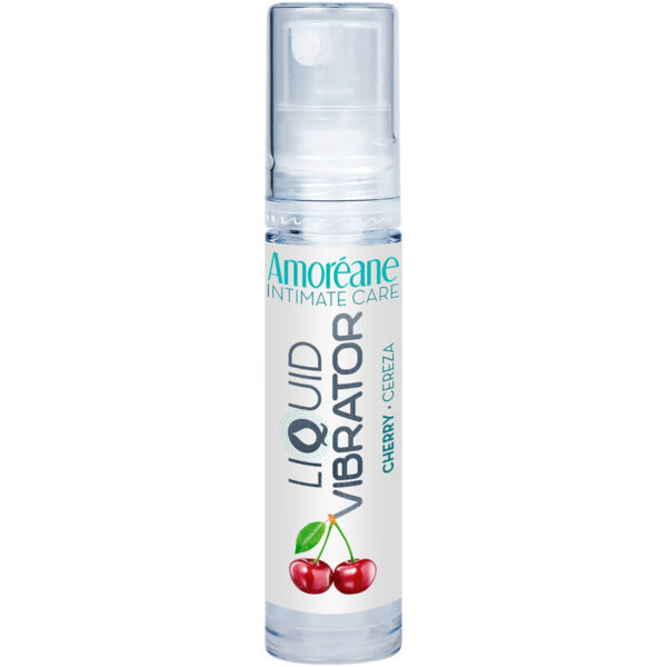 Mercadox AMOREANE - CEREJA LÍQUIDA VIBRANTE 10 ML