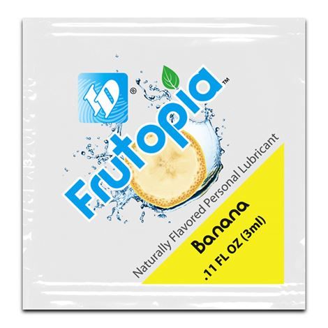 Mercadox ID JUICY LUBE - FOLHA 4 ML
