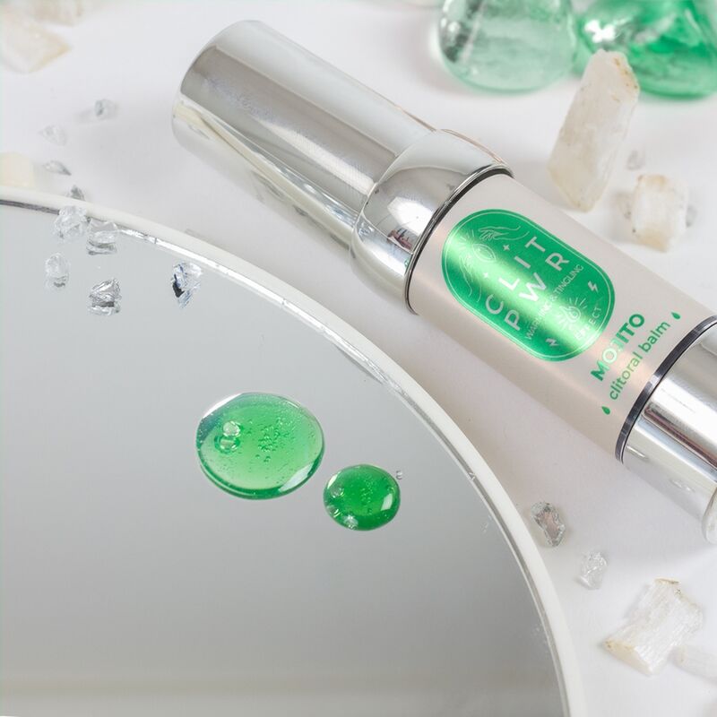 SECRET PLAY - BLSAMO CLIT PWR MOJITO CLITORIS - Image 3