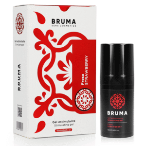 BRUMA – BÁLSAMO INTENSIFICADOR SABOR MORANGO 15 ML