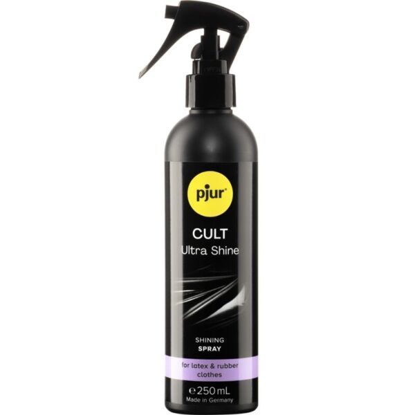 Mercadox PJUR - CULT GEL ULTRA BRILHO PARA LTEX 250 ML