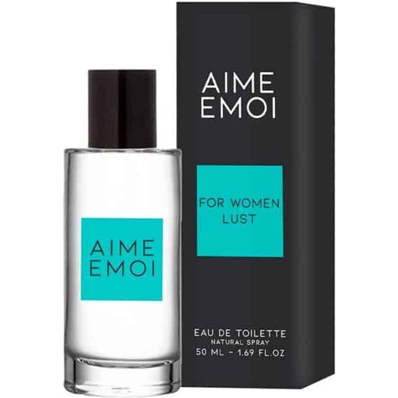 Mercadox RUF - AIME EMOI PERFUME FEROMONE PARA ELA 50 ML