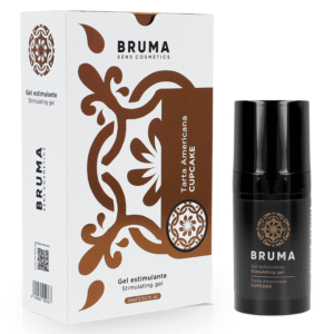 BRUMA – BÁLSAMO INTENSIFICADOR SABOR CUPCAKE 15 ML