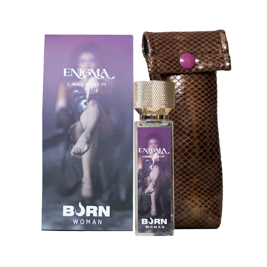 Mercadox BURN - PERFUME FEMININO ENIGMA 20 ML