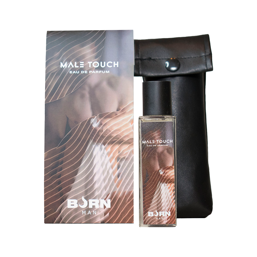 Mercadox BURN - MALE TOUCH PERFUME MASCULINO 20 ML