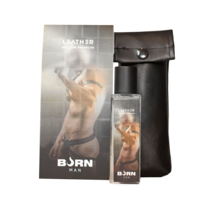 BURN – PERFUME MASCULINO DE COURO 20 ML