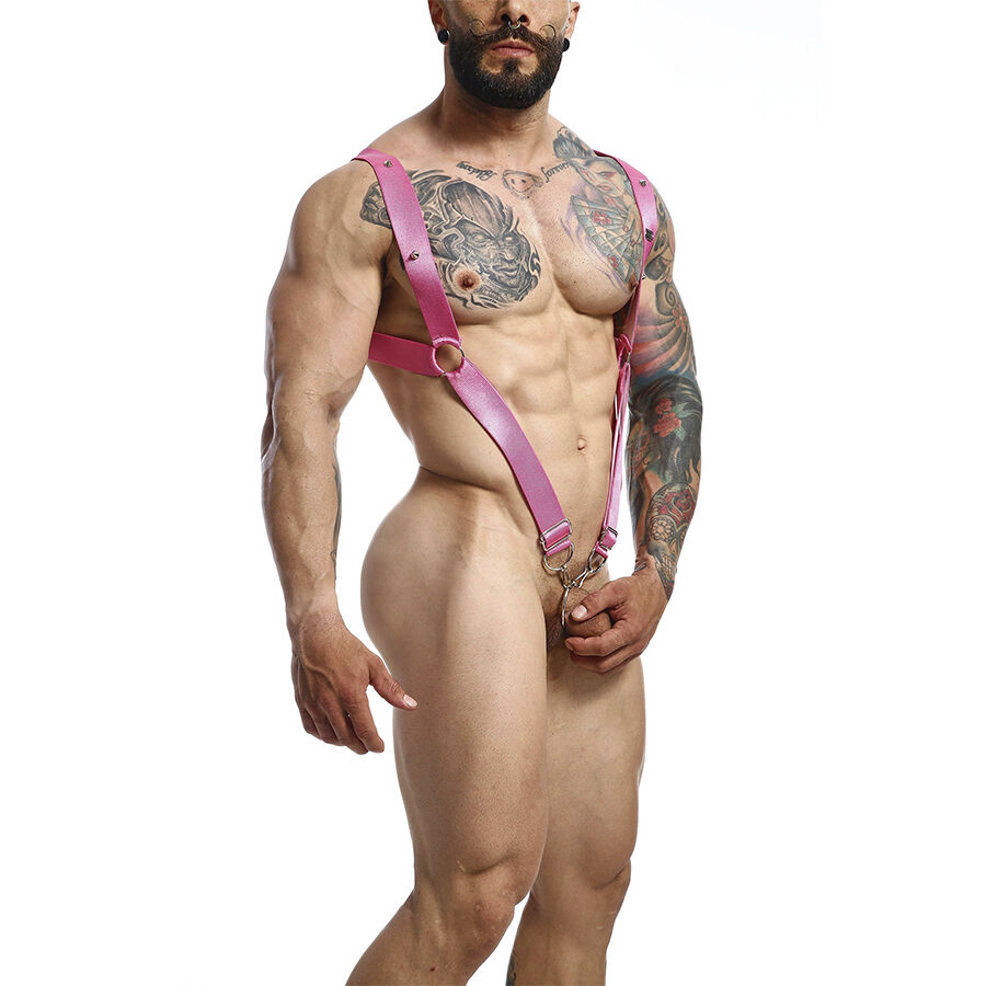 MOB - DNGEON PINK STRAIGHT HARNESS TAMANHO ÚNICO - Image 3