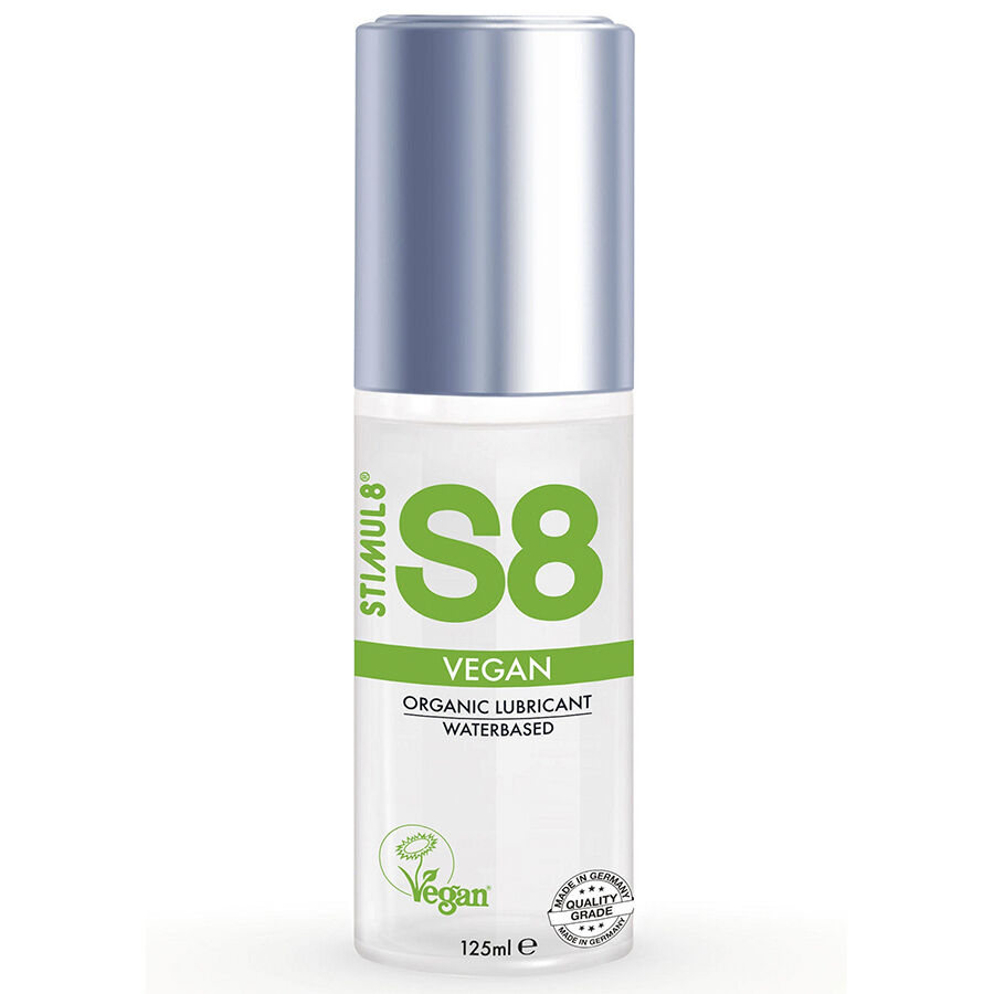 Mercadox STIMUL8 - LUBRIFICANTE VEGANO S8 125 ML