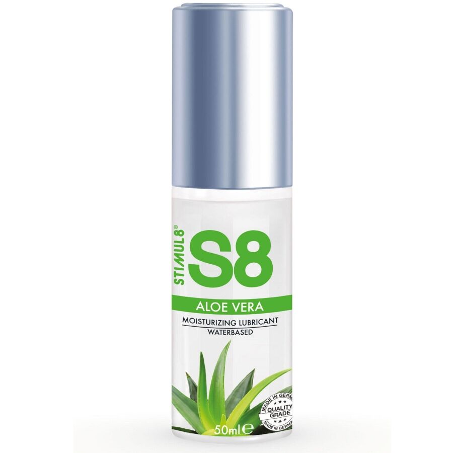 Mercadox STIMUL8 - S8 LUBRIFICANTE DE ALOE VERA 50 ML