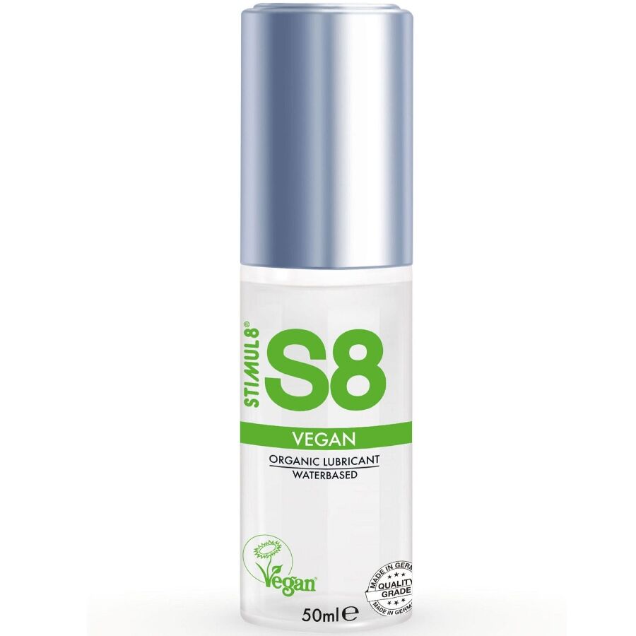 Mercadox STIMUL8 - LUBRIFICANTE VEGANO S8 50 ML