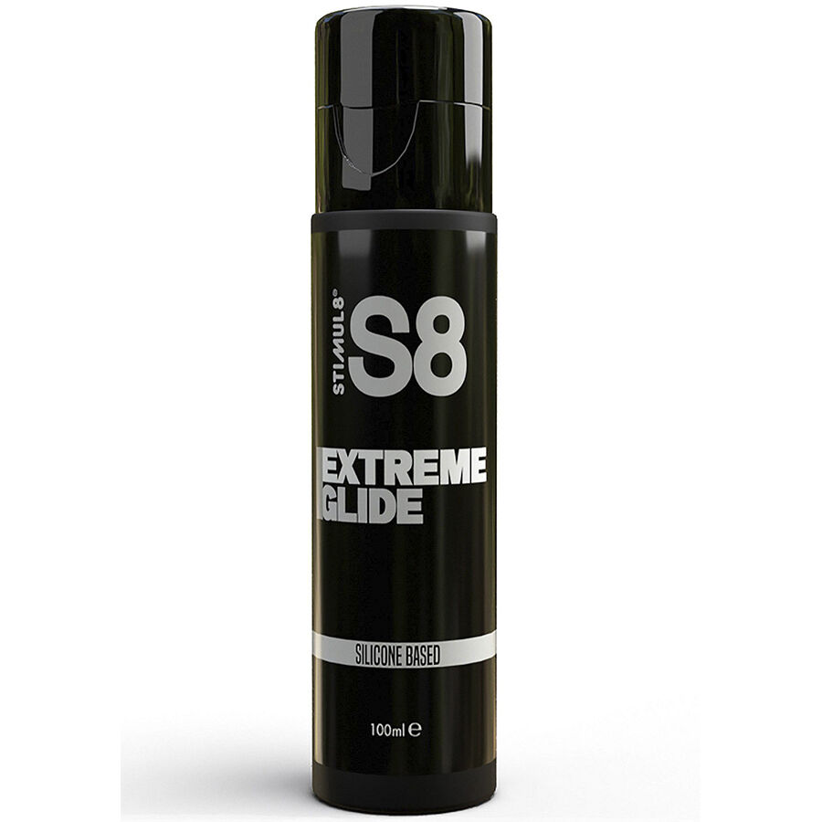 Mercadox STIMUL8 - S8 EXTREME GLIDE SILICONE 100 ML