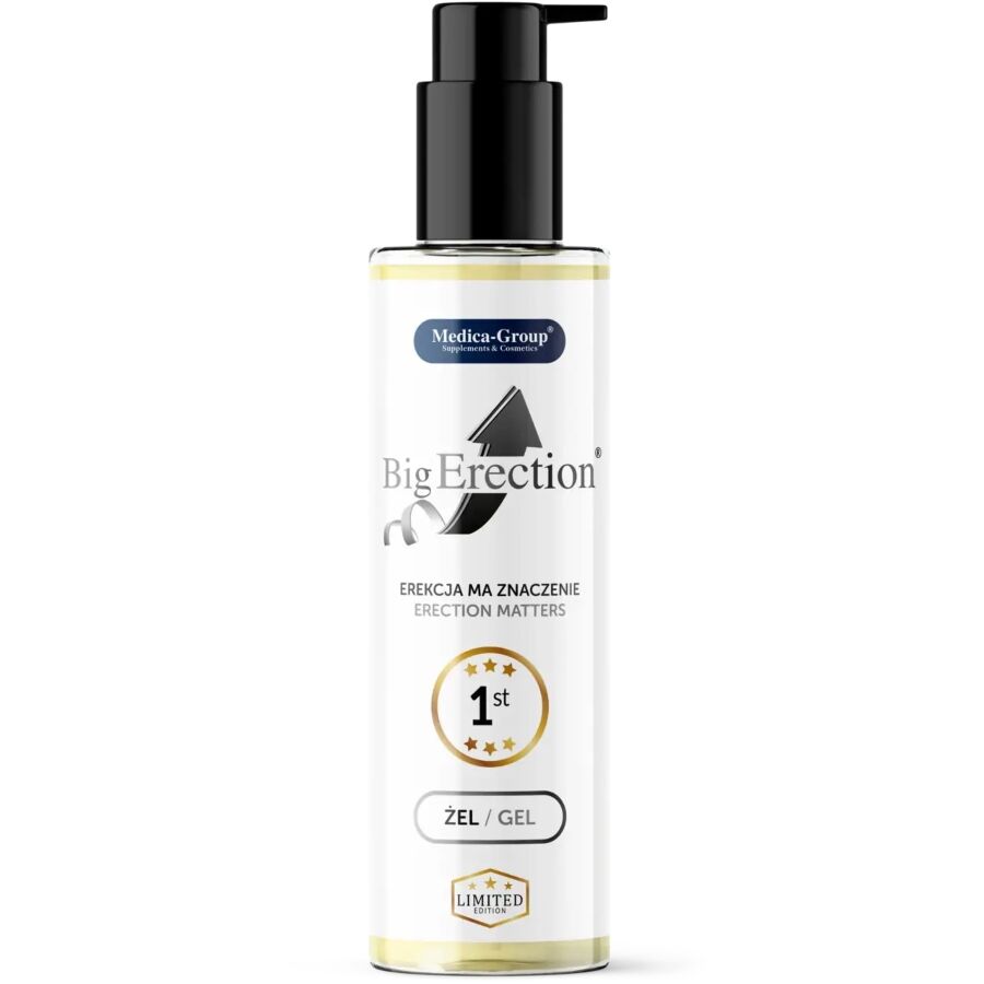 Mercadox MEDICA GROUP - GEL ÍNTIMO PARA EREÇÃO MASCULINA 150 ML