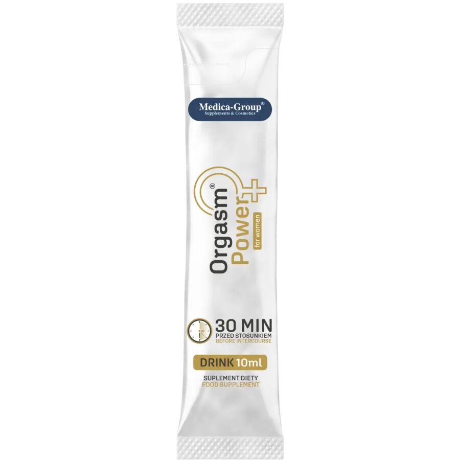 Mercadox MEDICA GROUP - BEBIDA PODEROSA PARA ORGASMO PARA MULHERES 10 ML