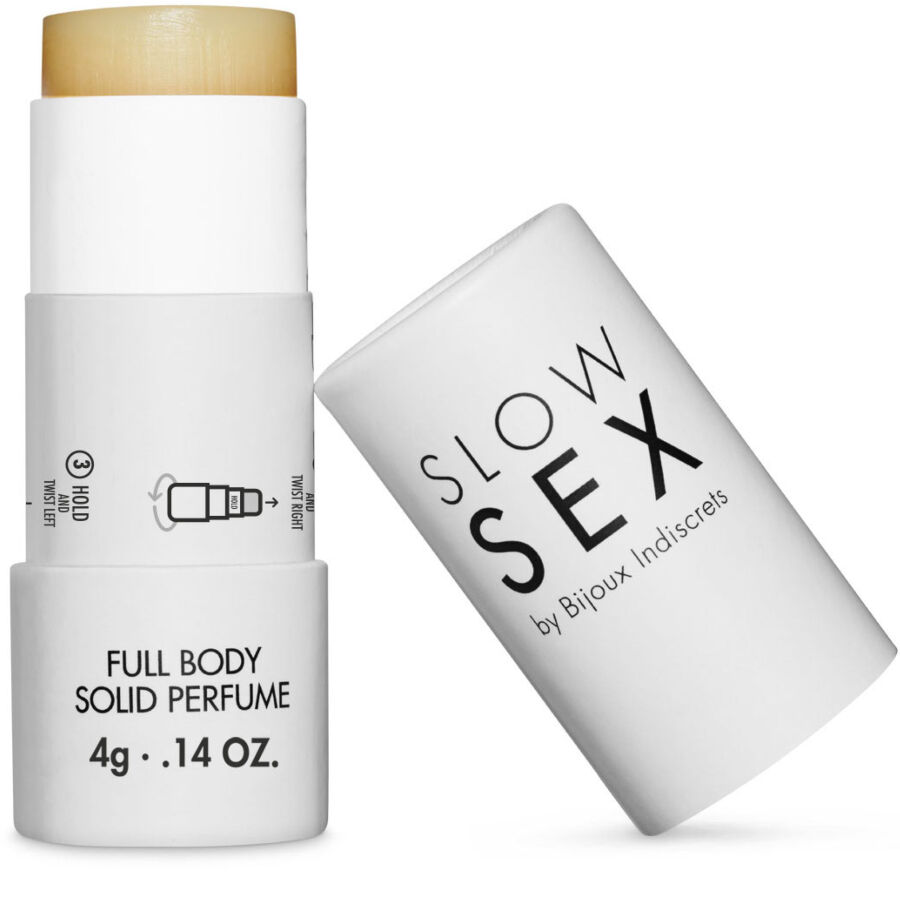 BIJOUX - SLOW SEX PERFUME CORPO SÓLIDO - Image 3