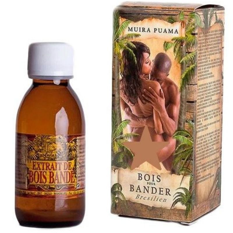 Mercadox RUF - BOIS POUR BANDER AFRODISÍACO NATURAL 100 ML