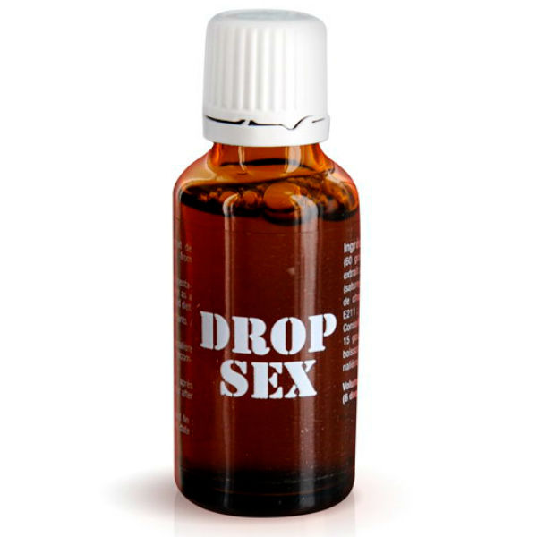 Mercadox RUF - DROP SEX LOVE GOTAS 20ML