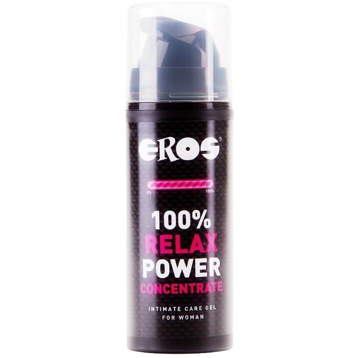 Mercadox EROS POWER LINE - RELAX ANAL POWER CONCENTRADO